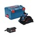 Cordless plunge saw EXPERT BITURBO EXKT18V-52G, L-BOXX 238 without battery - Saw (cordless) - 3