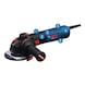 Angle grinder EXPERT EXWS20-125TSB 2000W 9700 rpm M14 - Angle grinder (electric) - 1