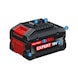 Akkupack EXPERT 4x EXBA18V-55 - Akku-Pack - 1