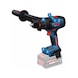 Cordless impact drill EXPERT EXSB18V-150 with 2 batteries EXBA18V-80, L-BOXX 136 - Impact wrench (cordless) - 1