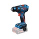 Cordless drill EXPERT EXSR18V-90 with 2 batteries EXBA18V-40, L-BOXX 136 - Drill driver (cordless) - 1