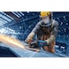 Angle grinder EXPERT EXWS30-180PB 2800W M14 - Angle grinder (electric) - 3