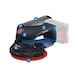 Cordless random orbital sander EXPERT EXEX18V-150-5 without battery -  - 1