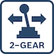 BOSCH Akku-Schlagbohrschrauber GSB 18V-25 ohne Akku 06019K9300 - Schlagbohrschrauber (Akku) - 2