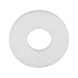MAKITA polishing disc, white, soft, fine, diameter 200 mm, 1914S5-9