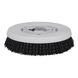 MAKITA Hard brush, diameter 190 mm 1914T2-2