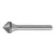 ATORN carbide bur, 6 mm, KSK 1005.06 cut 2 TC - Фрезер от циментиран карбид - 1