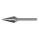 ATORN carbide bur, 3 mm, SKM 0311.03 cut 2 TC
