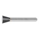 ATORN carbide bur, 3 mm, WKN 0304.03 cut 2 TC