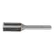 ATORN carbide bur, 3 mm, ZYAS 0612.03 cut 2 TC - Cemented carbide milling bit - 1