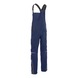K&Uuml;BLER Dungarees, dark blue/medium grey, size 52N 3145 5380-4895-52N - ICONIQ PRO dungarees - 2