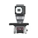 CHOTEST Digital measuring projector VX8300D, max. field of view 300x200mm -  - 3