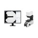 CHOTEST Digital measuring projector VX1100D - ready to use, field-of-view diameter 100mm -  - 2