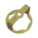GEDORE AUTOMOTIVE Special wrench for VAG coolant cap 3465950 - Hand tools (Other) - 1