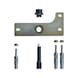 GEDORE AUTOMOTIVE Injektorenauszieher Mercedes OM642 9-teilig 3475581 - Handwerkzeug (Sonstiges) - 3