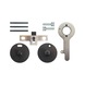 GEDORE AUTOMOTIVE Arretierwerkzeug-Satz Ford 2.0 TDCi Ecoblue 9-teilig 3436063 - Handwerkzeugsortiment - 2