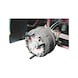 GEDORE AUTOMOTIVE Zentrierh&uuml;lsen-Satz M22x1,5 mm 3-teilig 1901753 - Handwerkzeug (Sonstiges) - 3