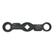 GEDORE AUTOMOTIVE Doppelschlagschl&uuml;ssel SW27 / SW30 3478467 - Schraubwerkzeug (Sonstiges) - 1