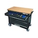 GEDORE AUTOMOTIVE Montagewagen Lager und Buchsen 127-teilig 3532658 - Werkstattwagen - 1