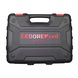 GEDORE RED Photovoltaik-Satz 5-teilig 3301901 - Handwerkzeugsortiment - 2
