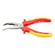 GEDORE RED VDE angled flat-nose pliers 3301907 - Flat-nose pliers - 2