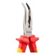 GEDORE RED VDE angled flat-nose pliers 3301907 - Flat-nose pliers - 3