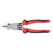 GEDORE RED Multi-purpose side cutters 3301912 - Side cutters - 1