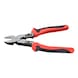 GEDORE RED Multi-purpose side cutters 3301912 - Side cutters - 2