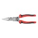GEDORE RED Multi-purpose flat-nose pliers 9 inches 3301913 - Flat-nose pliers - 1