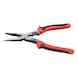 GEDORE RED Multi-purpose flat-nose pliers 9 inches 3301913 - Flat-nose pliers - 2