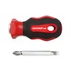 GEDORE RED Stubby 2-in-1 screwdriver 3301917 - Phillips screwdriver - 2