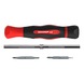 GEDORE RED Schraubendreher 6in1 3301918 - Kreuzschlitzschraubendreher - 2