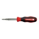 GEDORE RED Precision bit screwdriver 4-in-1 3301920 - Phillips screwdriver - 1