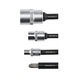 GEDORE RED Adapter-Satz 4-teilig 3301922 - Steckwerkzeug (Sonstiges) - 3