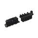 GEDORE Crimping die set with closed crimp sleeve, 2-piece 3420612 - Insert for crimping tool - 3