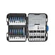 GEDORE Torsions-Bit-Box 32-teilig 3517470 - Bit-Satz - 1