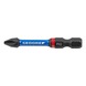 GEDORE Torsion bit set, Phillips PH 2, length 50 mm, 2-piece, 3517497 - Bit set - 1