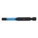 GEDORE Torsion bit set, hex IN 6, length 70 mm, 2-piece, 3517721 - Bit set - 1