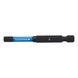 GEDORE Torsions-Bit-Satz Sechskant IN 5 L&auml;nge 70 mm 2-teilig 3517713 - Bit-Satz - 1