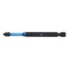 GEDORE Torsion bit set, Phillips PZ 1, length 90 mm, 2-piece, 3517764 - Bit set - 1