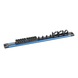 GEDORE Steckleiste 1/4 Zoll magnetisch leer 10 Steckpl&auml;tze 3520757 - Werkzeughalter, Werkst&uuml;ckhalter (Sonstige) - 3