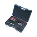 GEDORE RED Pneumatic injector puller set, 30-piece 3301779 - Hand tool assortment - 1