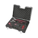 GEDORE RED VW-Audi 10-piece locking tool set 3301783 - Hand tool assortment - 1