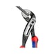 KNIPEX Kleště na vodn&iacute; čerpadla,180 mm, leštěn&aacute; hlava, s&nbsp;dvoud&iacute;lnou rukojet&iacute; - Kleště na vodn&iacute; čerpadla Alligator&reg; - 3