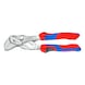 KNIPEX Zangenschl&uuml;ssel verchromt 150 mm Artikel 86 05 150 S02 - Zangenschl&uuml;ssel - 1