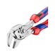 KNIPEX Zangenschl&uuml;ssel verchromt 150 mm Artikel 86 05 150 S02 - Zangenschl&uuml;ssel - 2