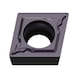 MITSUBISHI MATERIALS CCMT09T308-LM MP7135 MITSUBISHI, WSP - Drehen, positv - CCMT, Wendeschneidplatte, positiv - 1