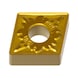 MITSUBISHI MATERIALS CNMG120408-MM MC7125 MITSUBISHI, WSP - Drehen, negativ - CNMG, Wendeschneidplatte, negativ - 1