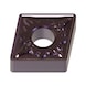 MITSUBISHI MATERIALS CNMG190612-MM MP7135 MITSUBISHI, WSP - Drehen, negativ - CNMG, Wendeschneidplatte, negativ - 1
