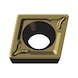 MITSUBISHI MATERIALS CPMH090308-LM MC7115 MITSUBISHI, WSP - Drehen, positv - CPMH, Wendeschneidplatte, positiv - 1